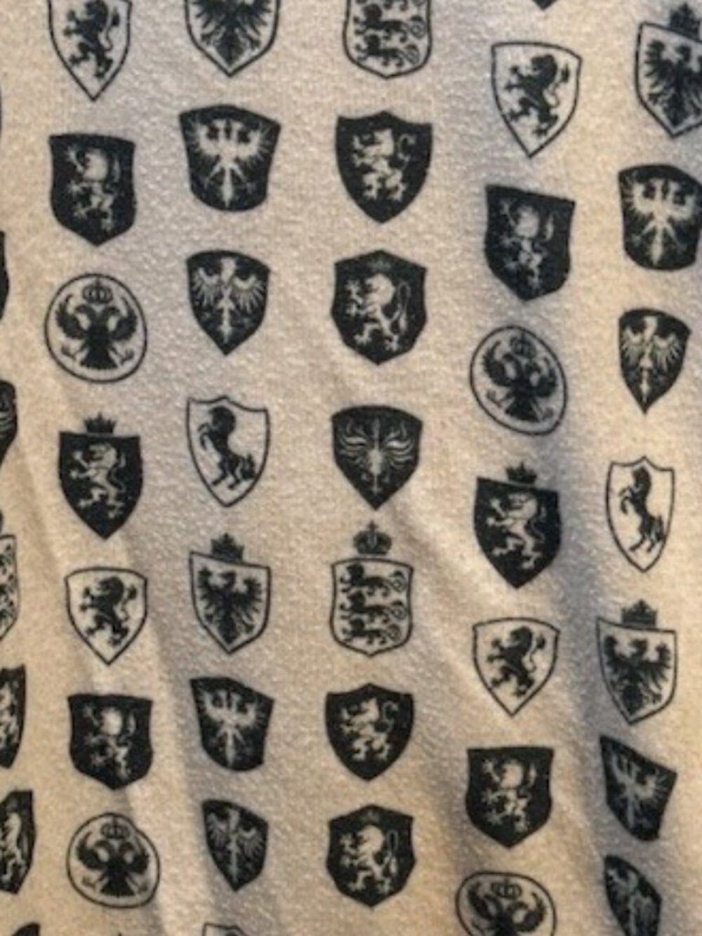 Brooklyn Standard T-shirt Men’s Medium M All Over Print Crete Soccer